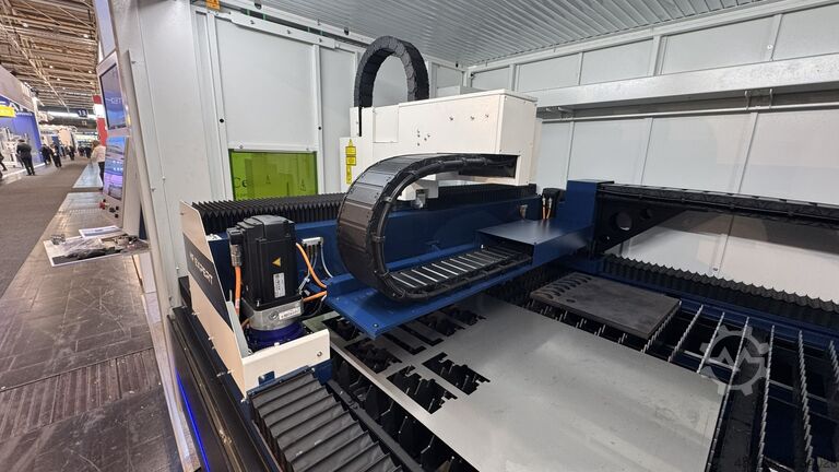 Laserskjæremaskin Han´s Laser Smart Equipment Group HF Expert