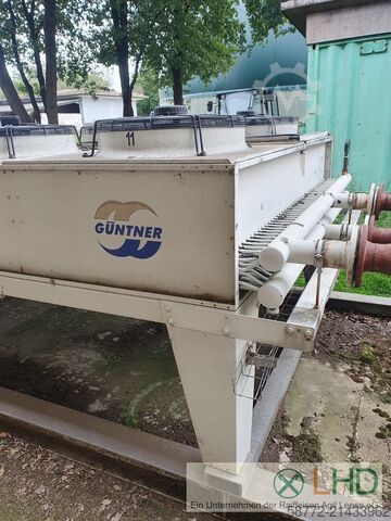 Värmeväxlare / Bords kylare Hans Güntner GmbH Typ S-GFH 066A/2x6L