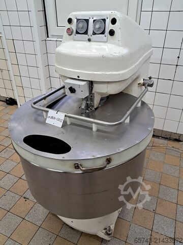 Spiralblandare Kemper 