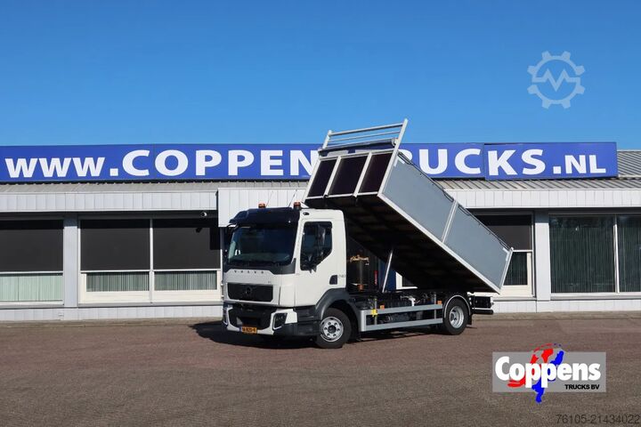 Avfallsbil Volvo FL FL240 Kieper/Tipper