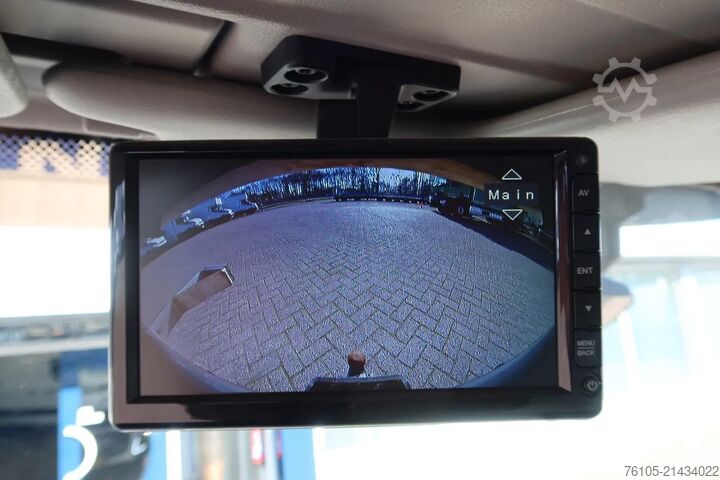 Avfallsbil Volvo FL FL240 Kieper/Tipper