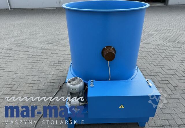 Brikettiermaschine POR BRICH JUNIOR ETIENNE