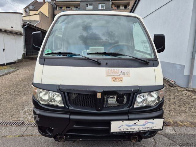 Tipper varebil PIAGGIO Piaggio Pfau LKW Kipper*Plane*AHK*