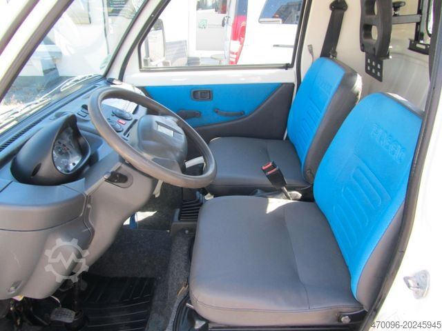 Tipper varebil PIAGGIO Piaggio Pfau LKW Kipper*Plane*AHK*