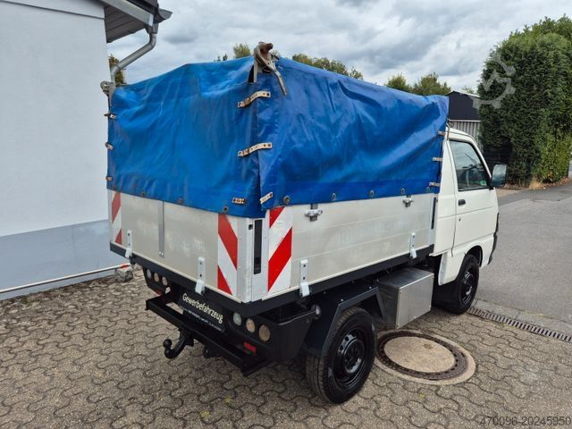 Varebil PIAGGIO Piaggio Pfau LKW Kipper*Plane*