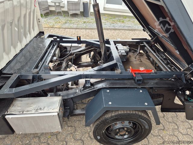 Varebil PIAGGIO Piaggio Pfau LKW Kipper*Plane*