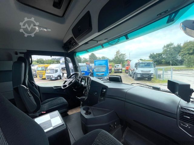 Tresidig tipplastbil MERCEDES-BENZ 2643 /6x6H ALLRAD/Meiller/Bordmatik/Schneeplatte