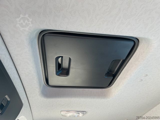 Tresidig tipplastbil MERCEDES-BENZ 2643 /6x6H ALLRAD/Meiller/Bordmatik/Schneeplatte