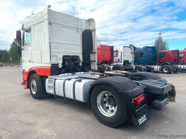 Standard trekkvogn DAF XF 480 FT/2-Kreis Hydraulik/Kompressor /Intarder