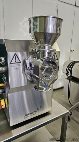 Moară de laborator Frewitt MF-LAB pentru industria farmaceutică Frewitt MF-LAB PHARMA LABORATORY MILL