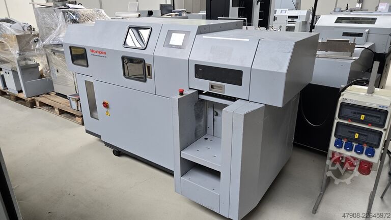 μηχάνημα κοπής χαρτιού Horizon HT-30