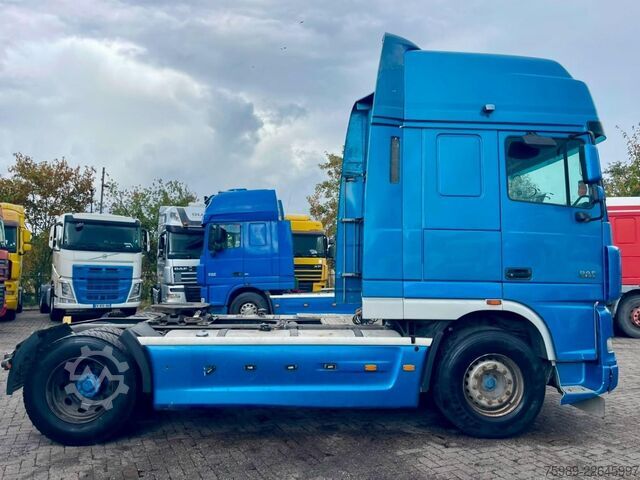 Standart-SZM DAF XF 95.530 EURO 4 for Africa. Royal truck!