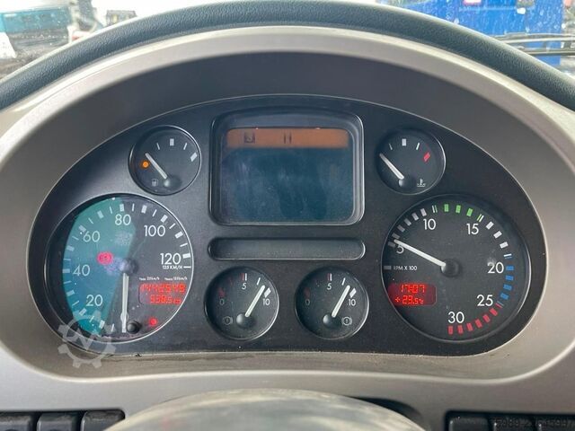 Standart-SZM DAF XF 95.530 EURO 4 for Africa. Royal truck!