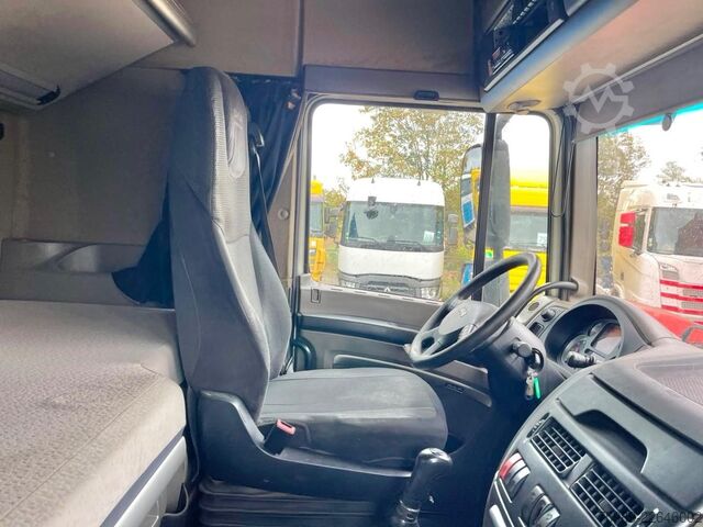 Standart-SZM DAF XF 105.460 bj 2015!  MANUAL gearbox, EURO 5, FRIGO
