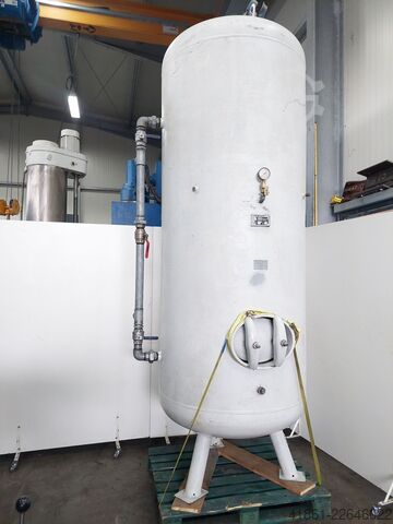 Spremnik stlačenog zraka KRONWALD 3000 L