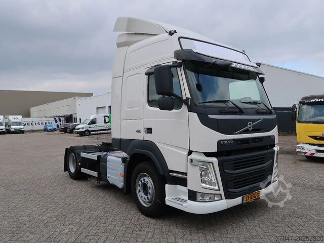 Standard-SZM Volvo FM 410 Euro 6, Aut., 550.182 Km, FB Chass, NL T...