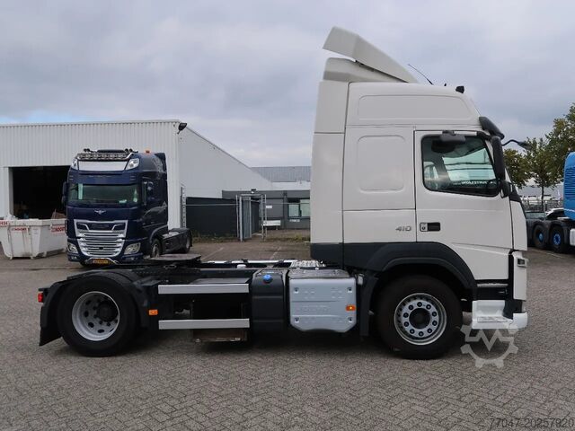 Standard-SZM Volvo FM 410 Euro 6, Aut., 550.182 Km, FB Chass, NL T...
