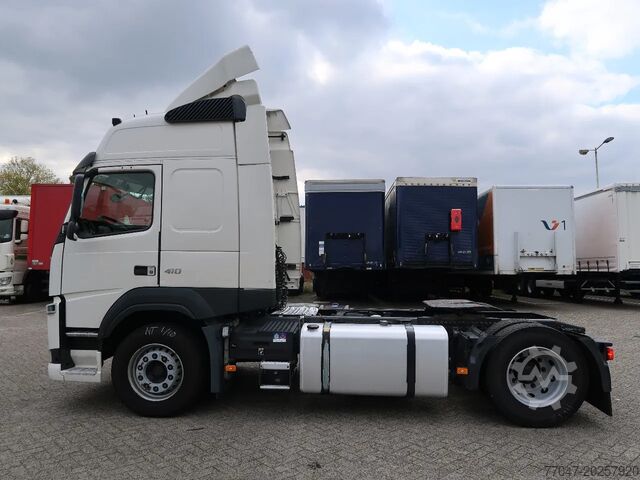 Standard-SZM Volvo FM 410 Euro 6, Aut., 550.182 Km, FB Chass, NL T...