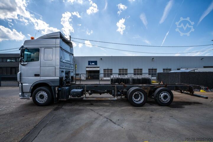 Chasis con cabina DAF XF 510