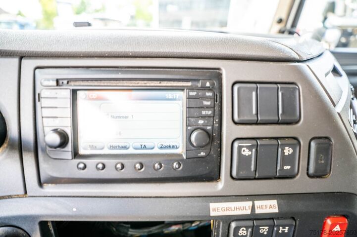 Chasis con cabina DAF XF 510