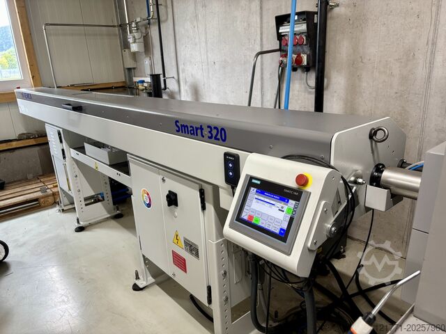 Tour automatique WECO S206E-II