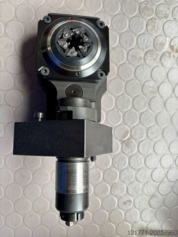 Tour automatique WECO S206E-II