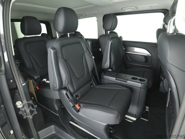 Minibusz Mercedes-Benz EQV 300 Avantgarde Line,lang,6Sitz,Airmatic,LED