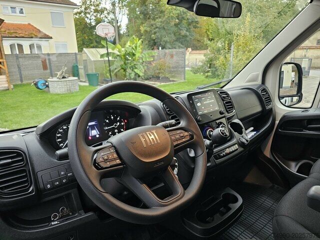 Dubă cu caroserie tip cutie Fiat Ducato 35 MAXI 180 Koffer Kamera 7` TFT sofort