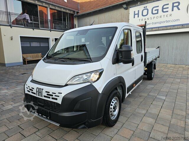 Prilagođeni kombi Fiat Ducato MAXI Serie 10 2025 DOKA 3-Seitenkiipper
