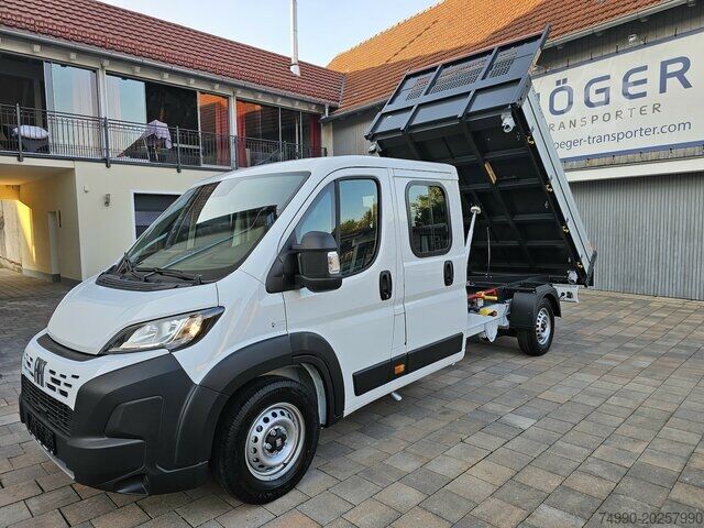 Furgon personalizat Fiat Ducato MAXI Serie 9.2 2025 DOKA 3-Seitenkiipper