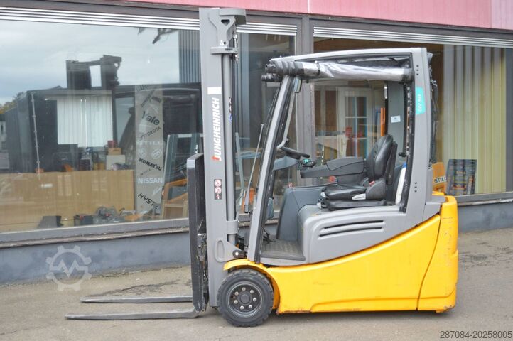 3 kerekű targonca Jungheinrich EFG 220