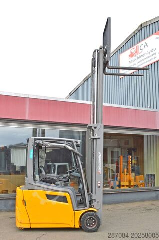 3 kerekű targonca Jungheinrich EFG 220
