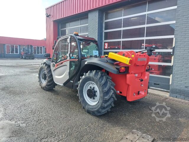 Teleskopski utovarivač Manitou MT 930 H / LEASE VANAF €1299 per maand!* (MT933H)