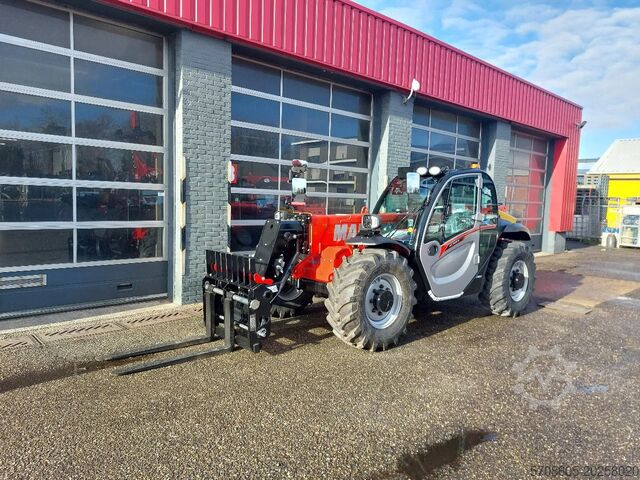 Cargador telescópico Manitou MT 930 H 75K ST S1