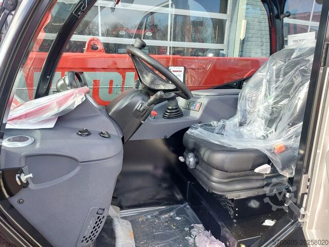 Teleskopski utovarivač Manitou MT 930 H / LEASE VANAF €1299 per maand!* (MT933H)
