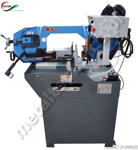 মেটাল ব্যান্ড স- BS 260G Metal Technics Polska PRZECINARKA TAŚMOWA DO METALU BS 260G