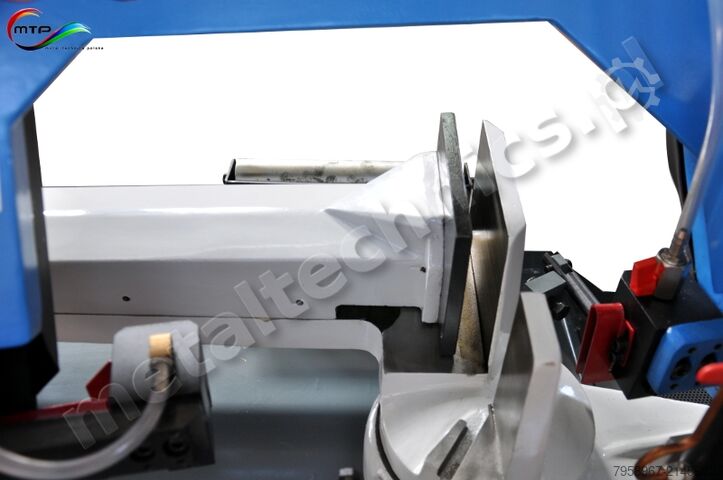 মেটাল ব্যান্ড স- BS 260G Metal Technics Polska PRZECINARKA TAŚMOWA DO METALU BS 260G