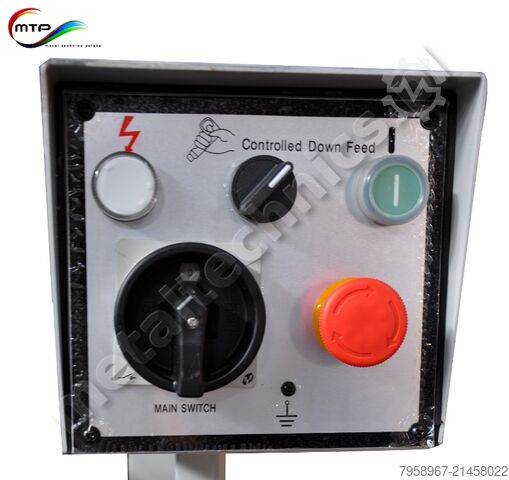 মেটাল ব্যান্ড স- BS 260G Metal Technics Polska PRZECINARKA TAŚMOWA DO METALU BS 260G