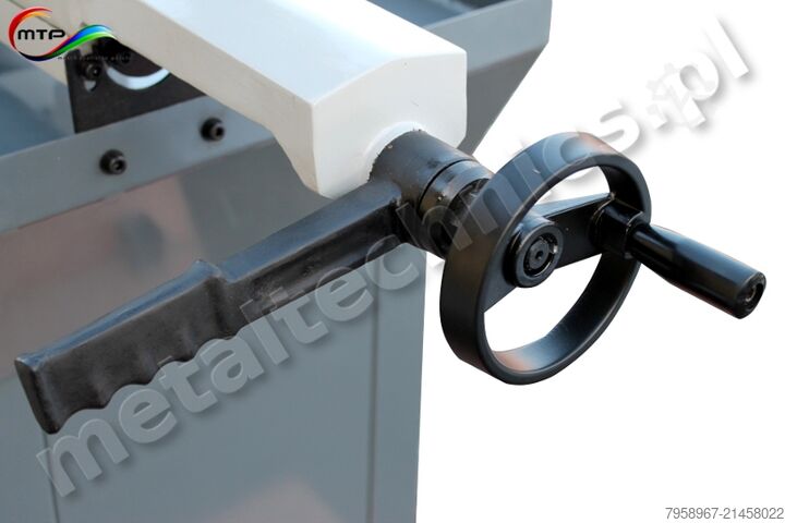 মেটাল ব্যান্ড স- BS 260G Metal Technics Polska PRZECINARKA TAŚMOWA DO METALU BS 260G