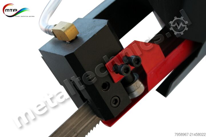 মেটাল ব্যান্ড স- BS 260G Metal Technics Polska PRZECINARKA TAŚMOWA DO METALU BS 260G