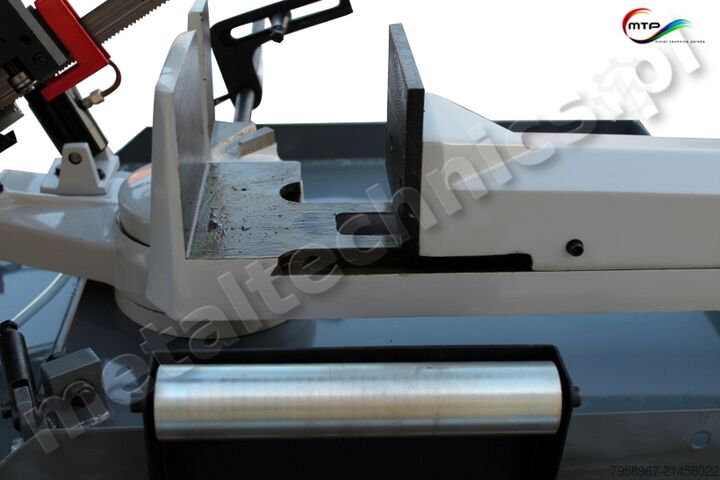 মেটাল ব্যান্ড স- BS 260G Metal Technics Polska PRZECINARKA TAŚMOWA DO METALU BS 260G