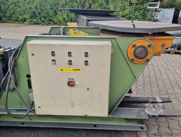 Rotirajući stol Protarc Zaar PT-DT 3000