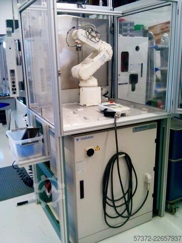 Robot ćelija Yaskawa YR-MH00005-E00