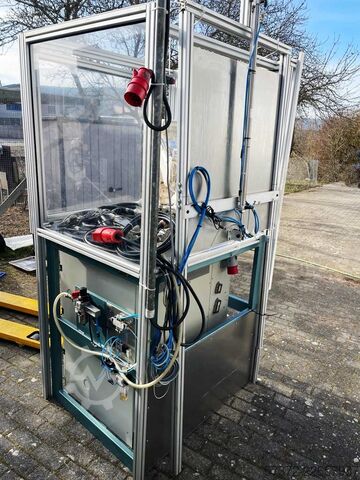 Robot ćelija Yaskawa YR-MH00005-E00
