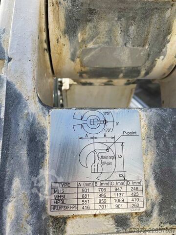 Robot ćelija Yaskawa YR-MH00005-E00