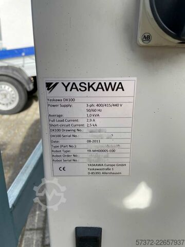 Robot ćelija Yaskawa YR-MH00005-E00