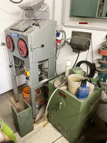 Radionička oprema Sigg/Rema/Weiler TR 60/DP 07