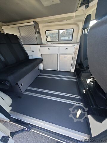 Kamp-prikolica/kamper 2022 Ford Panama | Manuale | Tetto a Soffietto