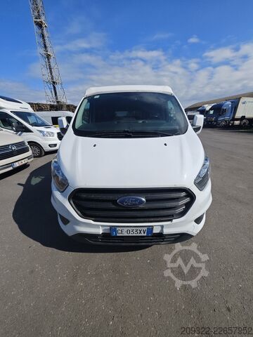 Kamp-prikolica/kamper 2022 Ford Panama | Manuale | Tetto a Soffietto