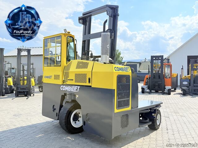 četverosmjerni viličar Combilift C6000 DUPLEX 4,7 DIESEL FORK POSITIONER